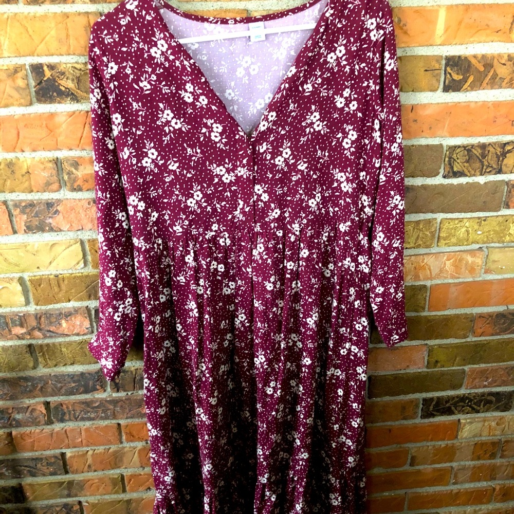 Women’s Old Navy Maxi dress